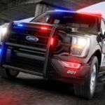 ¿El coche de policía más rápido?