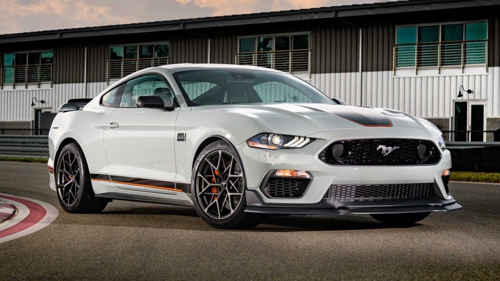Este es el nuevo Ford Mustang Mach 1 2021 disponible esta primavera
