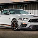 Este es el nuevo Ford Mustang Mach 1 2021 disponible esta primavera
