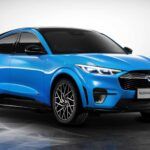 El Ford Mustang Mach-E eléctrico también se fabrica en China