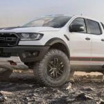 Ford Ranger Raptor X 2021, una versión pickup más colorida