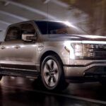 Así es la nueva camioneta Ford F-150 Lightning, 100% eléctrica