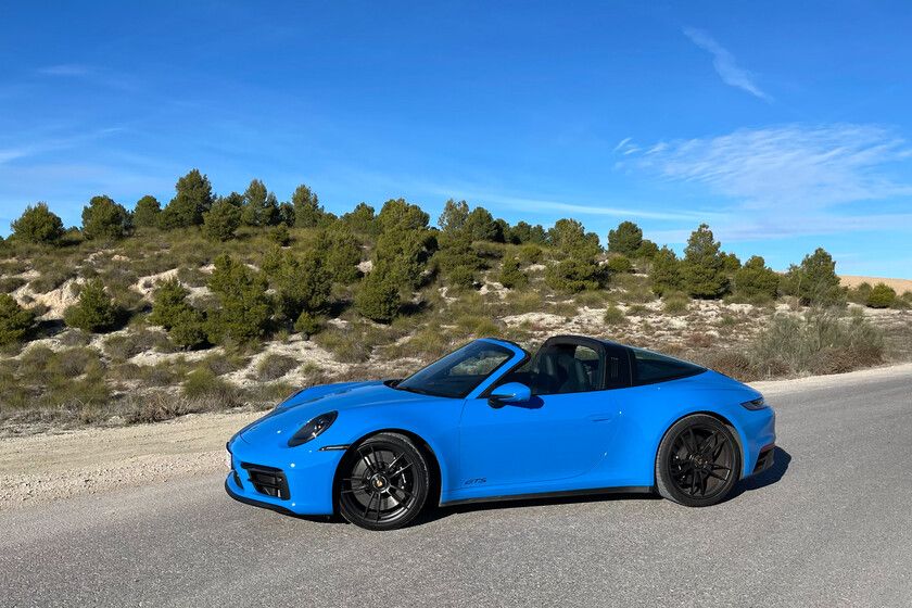 480 CV y ​​rendimiento casi impecable, el 911 más refinado de todos los tiempos