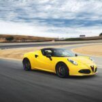 Alfa Romeo 4C Spider 2019