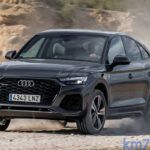 Audi Q5 Sportback (2021) | Información general
