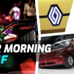 Audi está más cerca de la F1, la posible asociación de Renault con Geely y el premio Best Safety Choice de Tesla: Your Morning Post