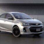 Autos asequibles: Chevrolet Sonic 2018