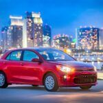 Autos asequibles: Kia Rio 2018