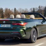 BMW Serie 4 Cabrio (2021) | Información general