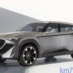 BMW XM Concept Car (prototipo) | Información general