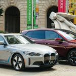 BMW i4 y iX reciben cobertura de la EPA y ofrecen hasta 324 millas por carga