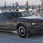 BMW i7 (2022) | Información general