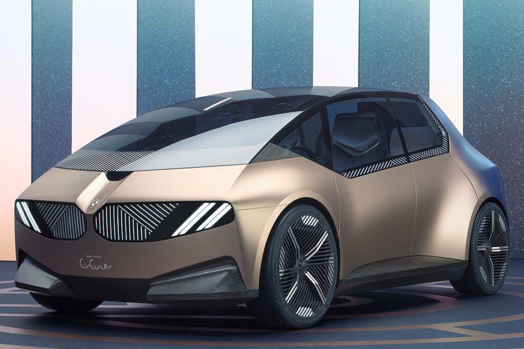 BMW y Vision Circular (prototipo) | Información general