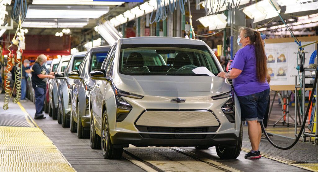 Canadá puede imponer aranceles a los productos estadounidenses en respuesta a los créditos fiscales para vehículos eléctricos