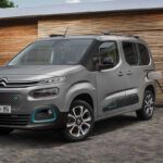 Citroën E-Berlingo (2021) | Información general