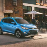 Coche asequible: Chevrolet Spark 2018