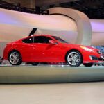 Coche asequible: Hyundai Genesis 2009