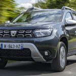 Colector de polvo Dacia (2022) | Información general