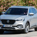 Complemento híbrido MG EHS (2021) | Información general