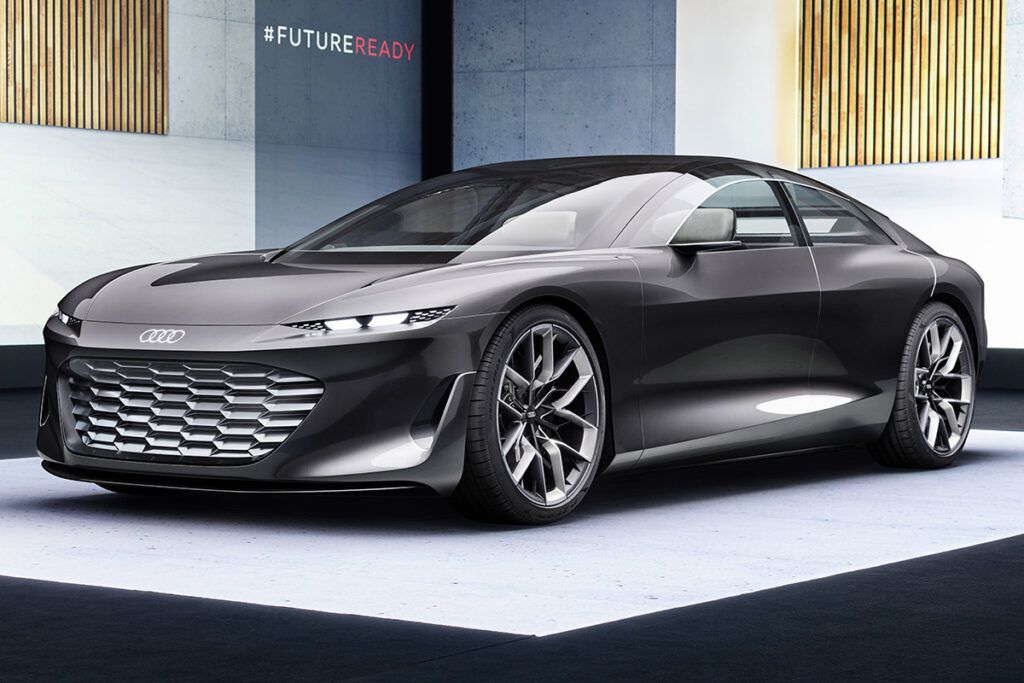 Concepto Audi Grandsphere | Información general