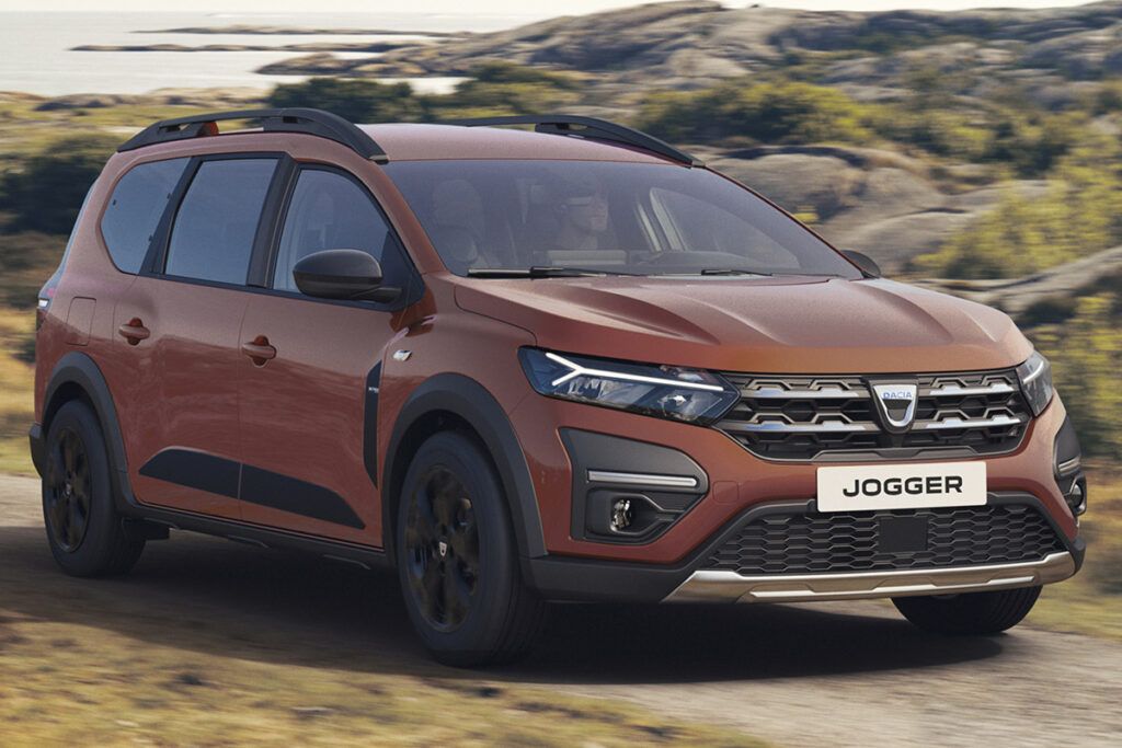 Dacia Jogger (2022) | Información general