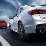 Descubre el Acura TLX 2019