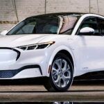 El Ford Mustang Mach-E 2022 mejora la duración de la batería debido a la mayor capacidad de la batería
