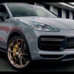 El Porsche Cayenne Turbo GT 2022 es definitivamente rápido, pero ¿también es divertido?