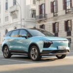 El SUV eléctrico chino Ai Chi U5 aterrizará en España en 2022 con una duración de batería de 400 kilómetros