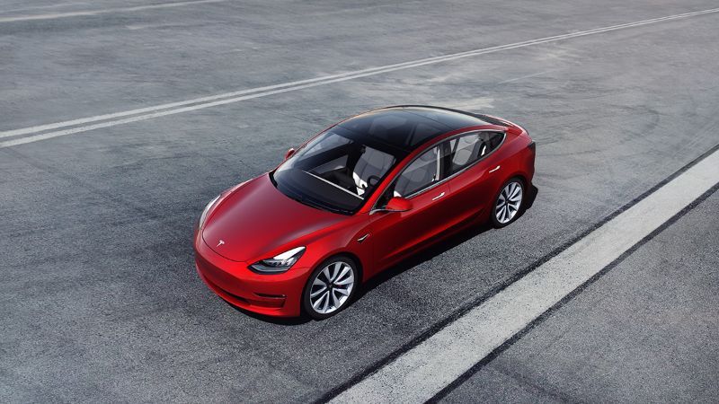 El mejor coche eléctrico del mercado.