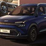El nuevo Kia Carens adquiere la apariencia de un SUV y conserva las características familiares
