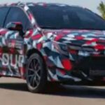 El nuevo Toyota GR Corolla fue objeto de burlas en la promoción GR 86