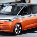 El precio del Volkswagen T7 Multivan en el Reino Unido en 2022 es £ 43,160