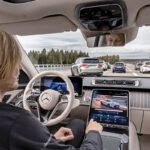 El primer automóvil autónomo que puede comprar (en letra pequeña).