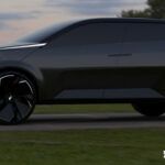 El proyecto del vehículo eléctrico Arrow Canadian será más grande que el Model Y de Tesla y estará equipado con baterías locales.