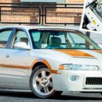 El último Oldsmobile 442 está a punto de salir a subasta, pero en realidad es solo una conspiración con motor V8