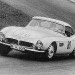 Experimente los clásicos de una manera nueva: BMW 507