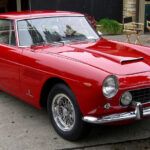 Ferrari 250 GTE en 1962