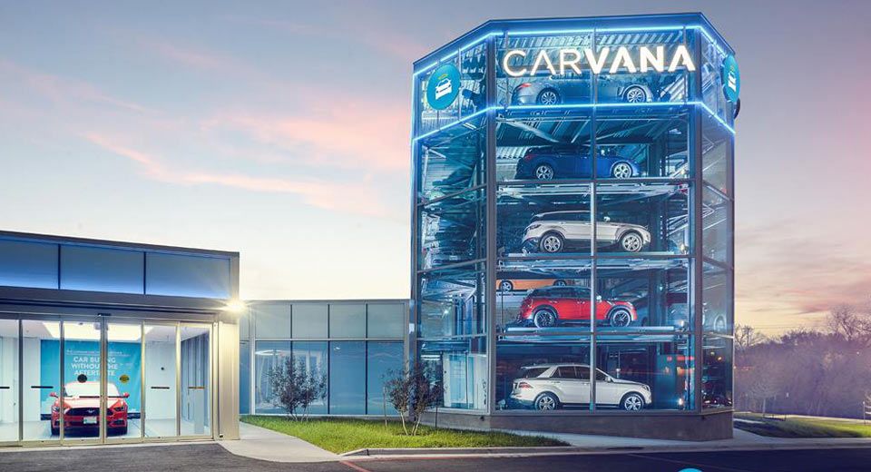 Florida puede suspender la licencia de concesionario de Carvana porque no se ha presentado una solicitud de título