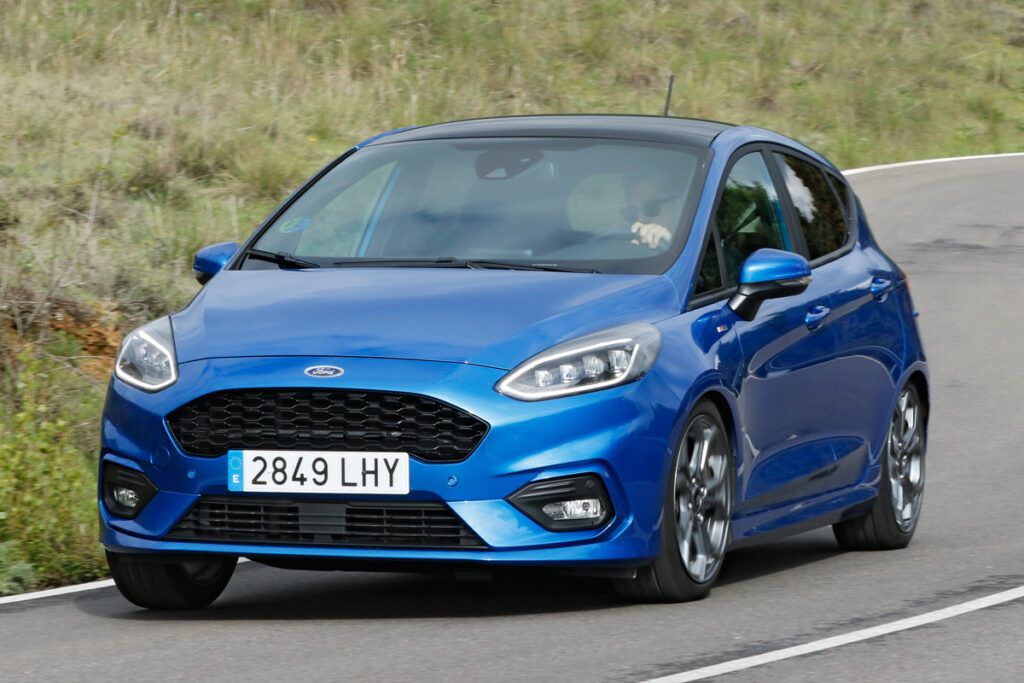 Ford Fiesta (2017) | Información general