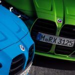 Hay rumores de que BMW M estará preparando un M4 especial para su 50 aniversario, con transmisión manual