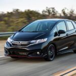 Honda Fit asequible 2019
