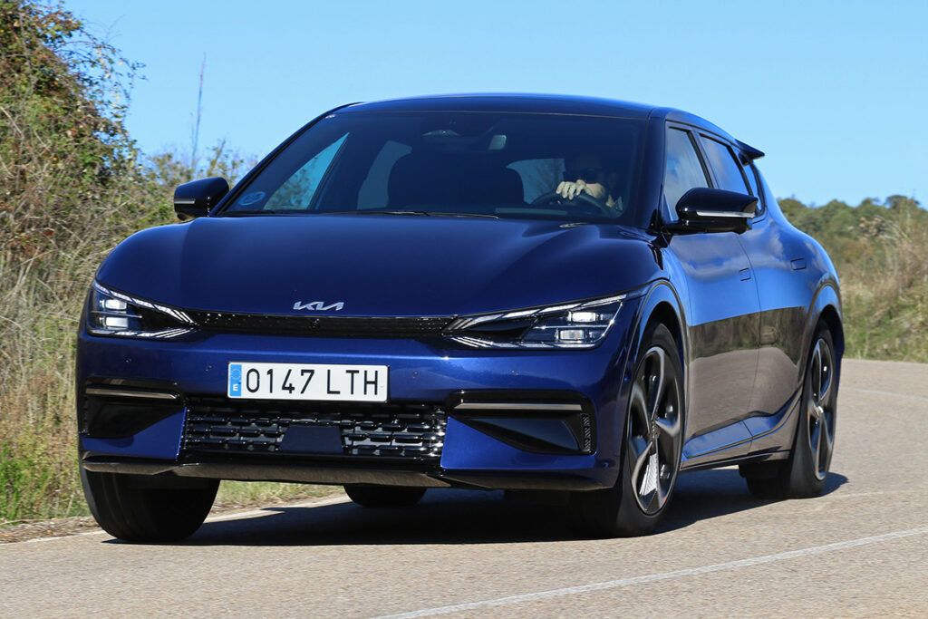Kia EV6 (2021) | Información general