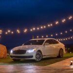 Kia K900 2019: lujo sin preocupaciones