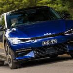 Kia se está preparando para lanzar un EV6 totalmente eléctrico en Australia, con alrededor de 500 listos para 2022