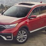 La falla del eje de transmisión hace que Honda retire los SUV híbridos Acura RDX y CR-V en 2021