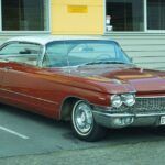 La historia de Cadillac DeVille