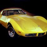 La historia del Chevrolet Corvette