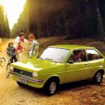 La historia del Ford Fiesta