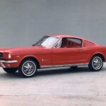 La historia del Ford Mustang